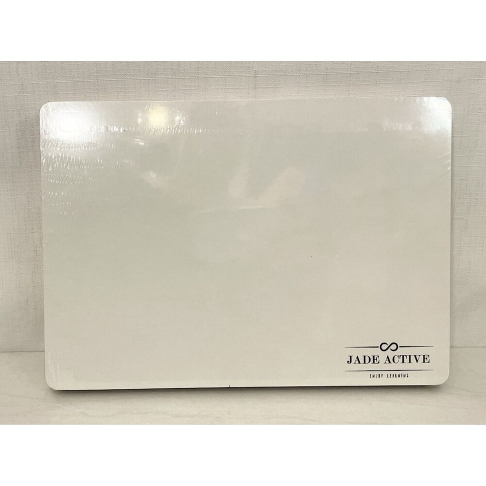 NEW Sealed Jade Active Erase Boards Easy Clean Wipe 12" x 9" Signs Advertising